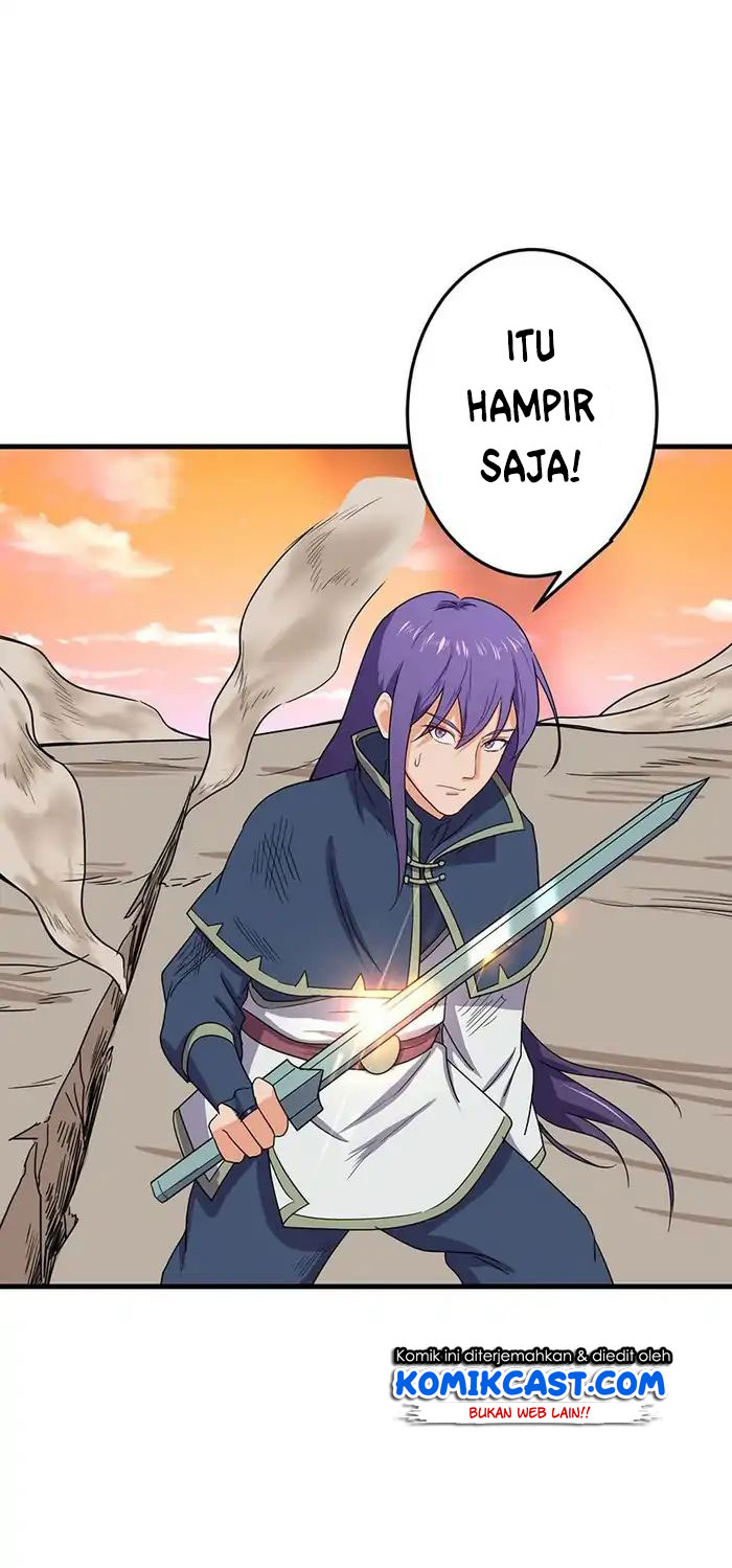 Chaotic Sword God Chapter 68 Bahasa Indonesia