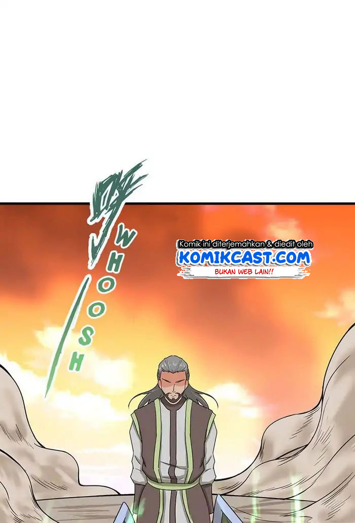 Chaotic Sword God Chapter 68 Bahasa Indonesia