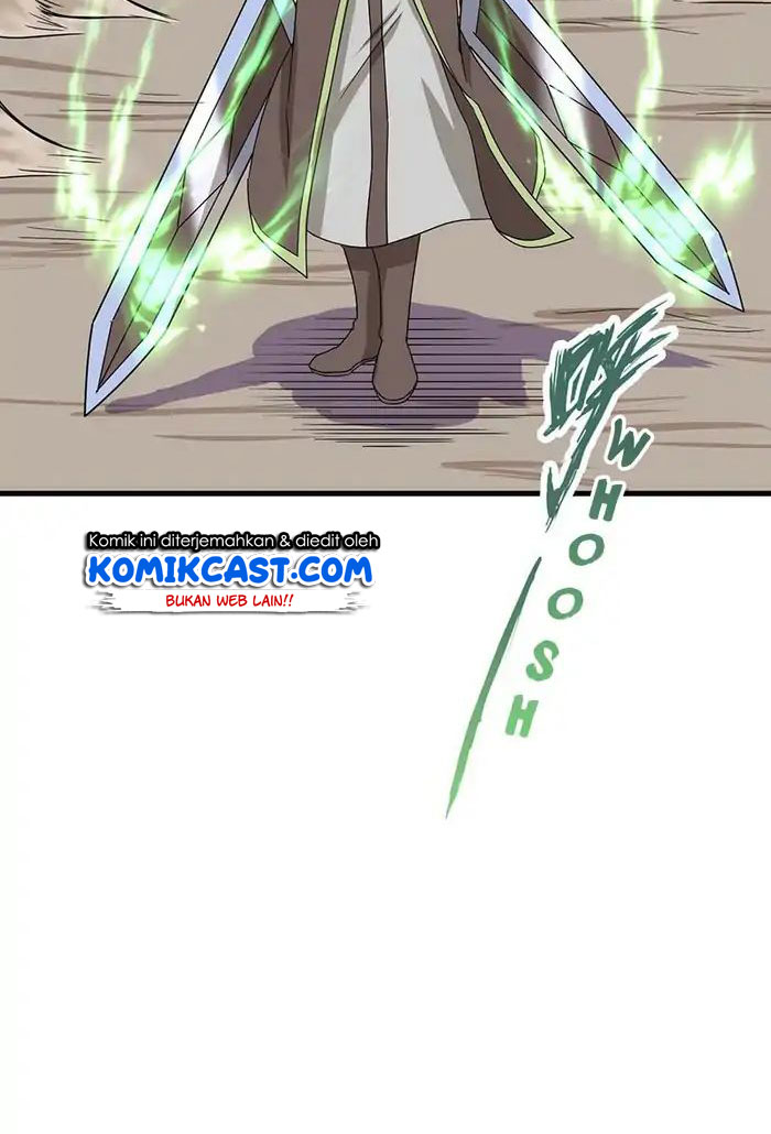 Chaotic Sword God Chapter 68 Bahasa Indonesia