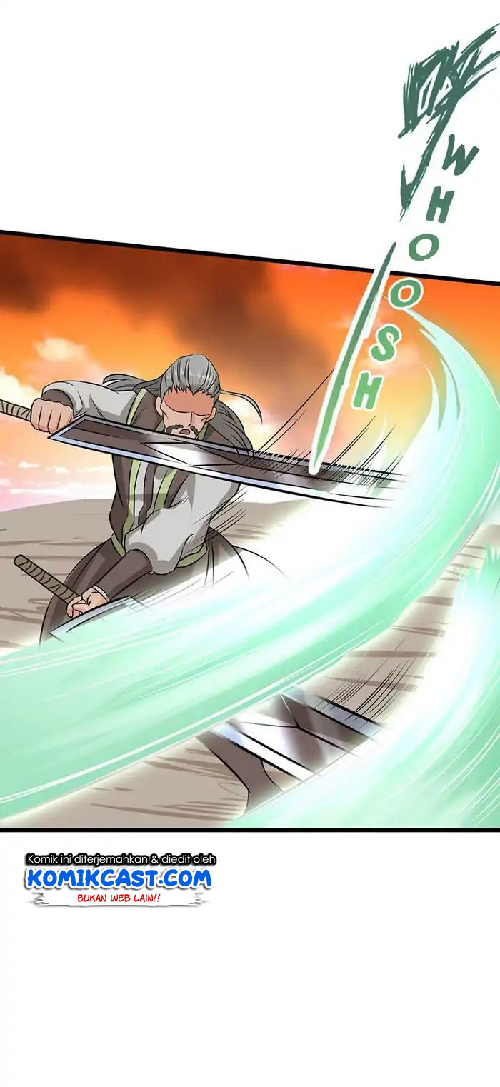 Chaotic Sword God Chapter 68 Bahasa Indonesia