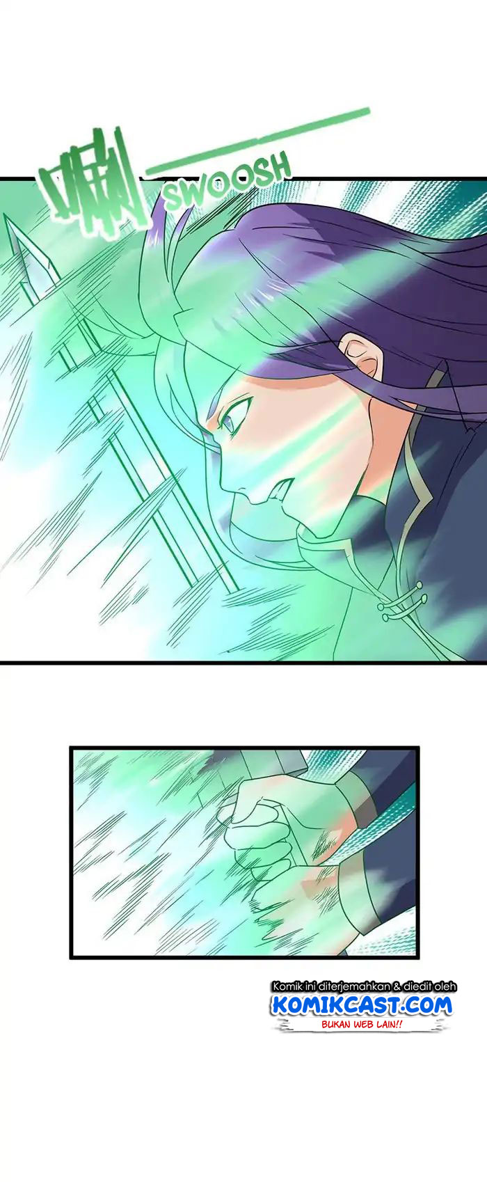 Chaotic Sword God Chapter 68 Bahasa Indonesia