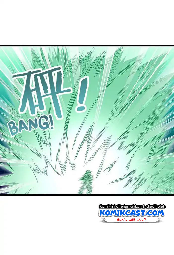 Chaotic Sword God Chapter 68 Bahasa Indonesia