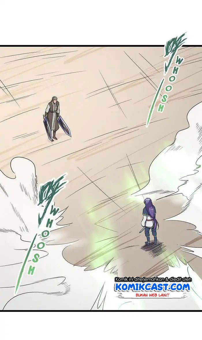 Chaotic Sword God Chapter 68 Bahasa Indonesia