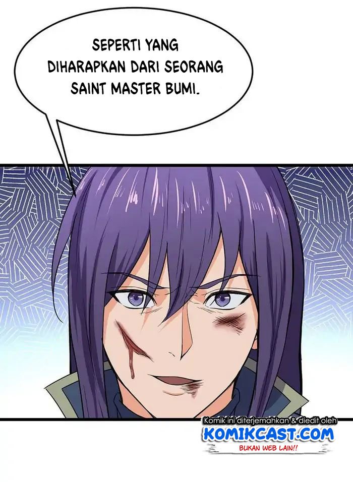 Chaotic Sword God Chapter 68 Bahasa Indonesia