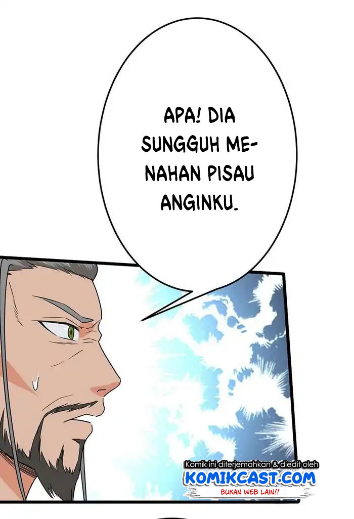 Chaotic Sword God Chapter 68 Bahasa Indonesia