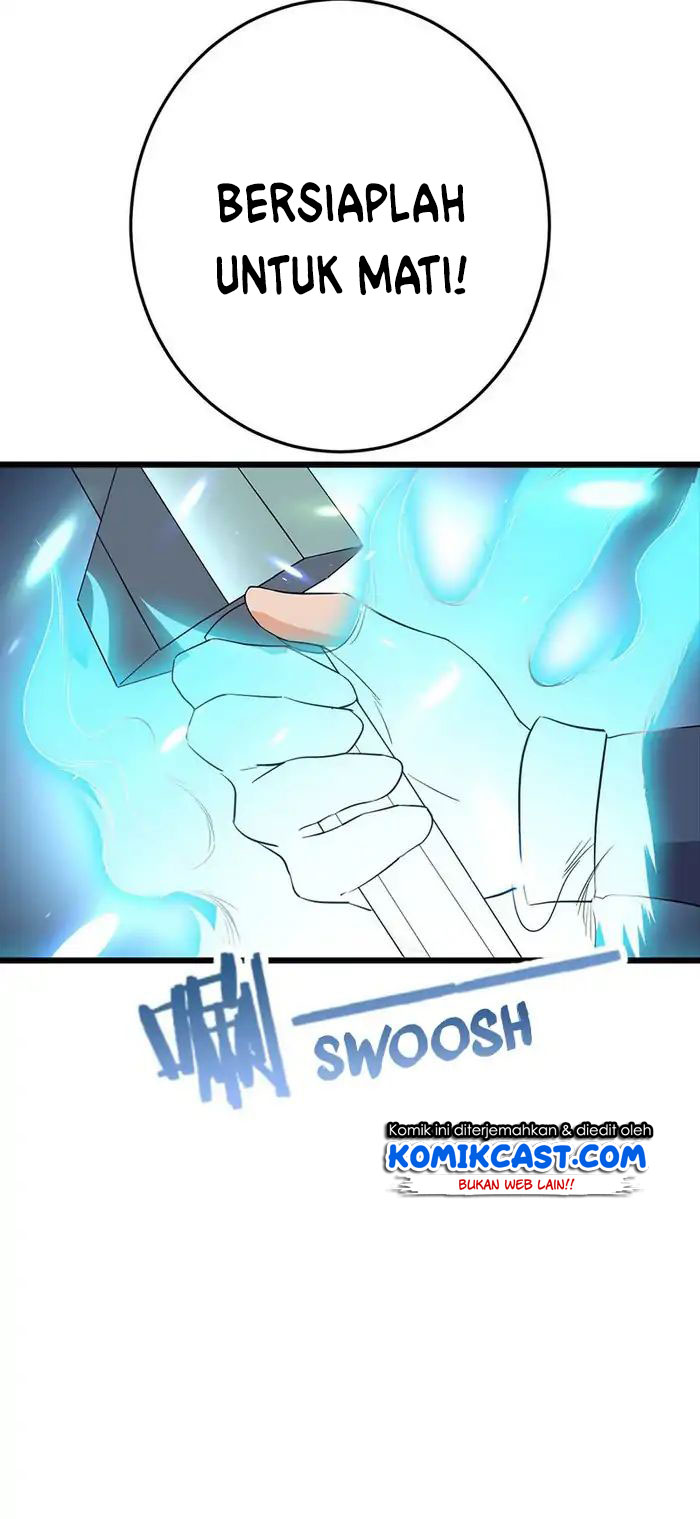 Chaotic Sword God Chapter 68 Bahasa Indonesia