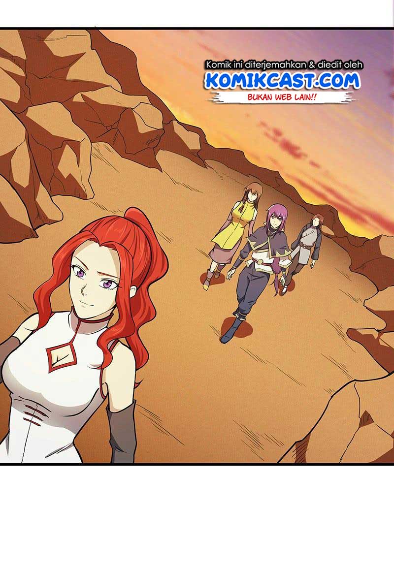 Chaotic Sword God Chapter 105 Bahasa Indonesia