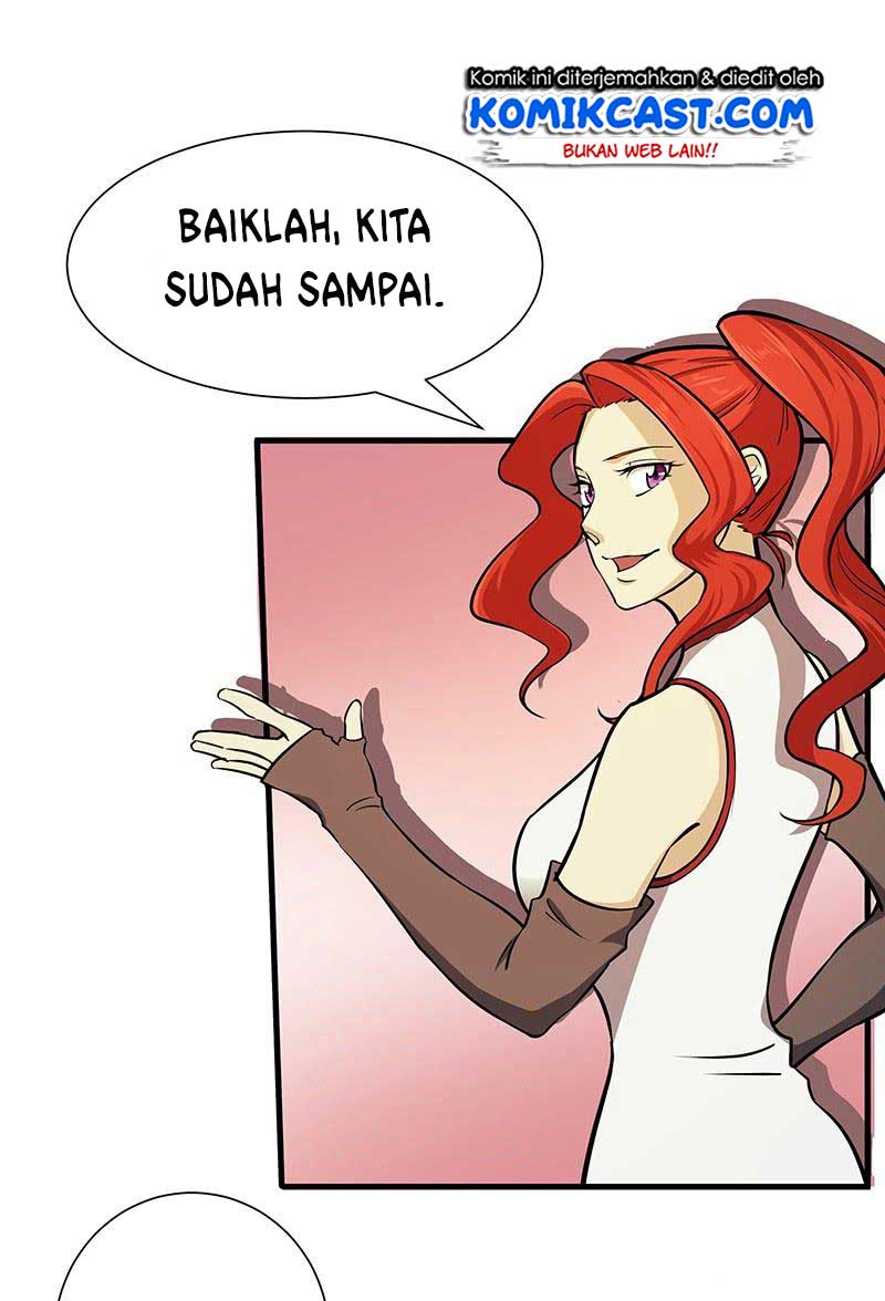 Chaotic Sword God Chapter 105 Bahasa Indonesia