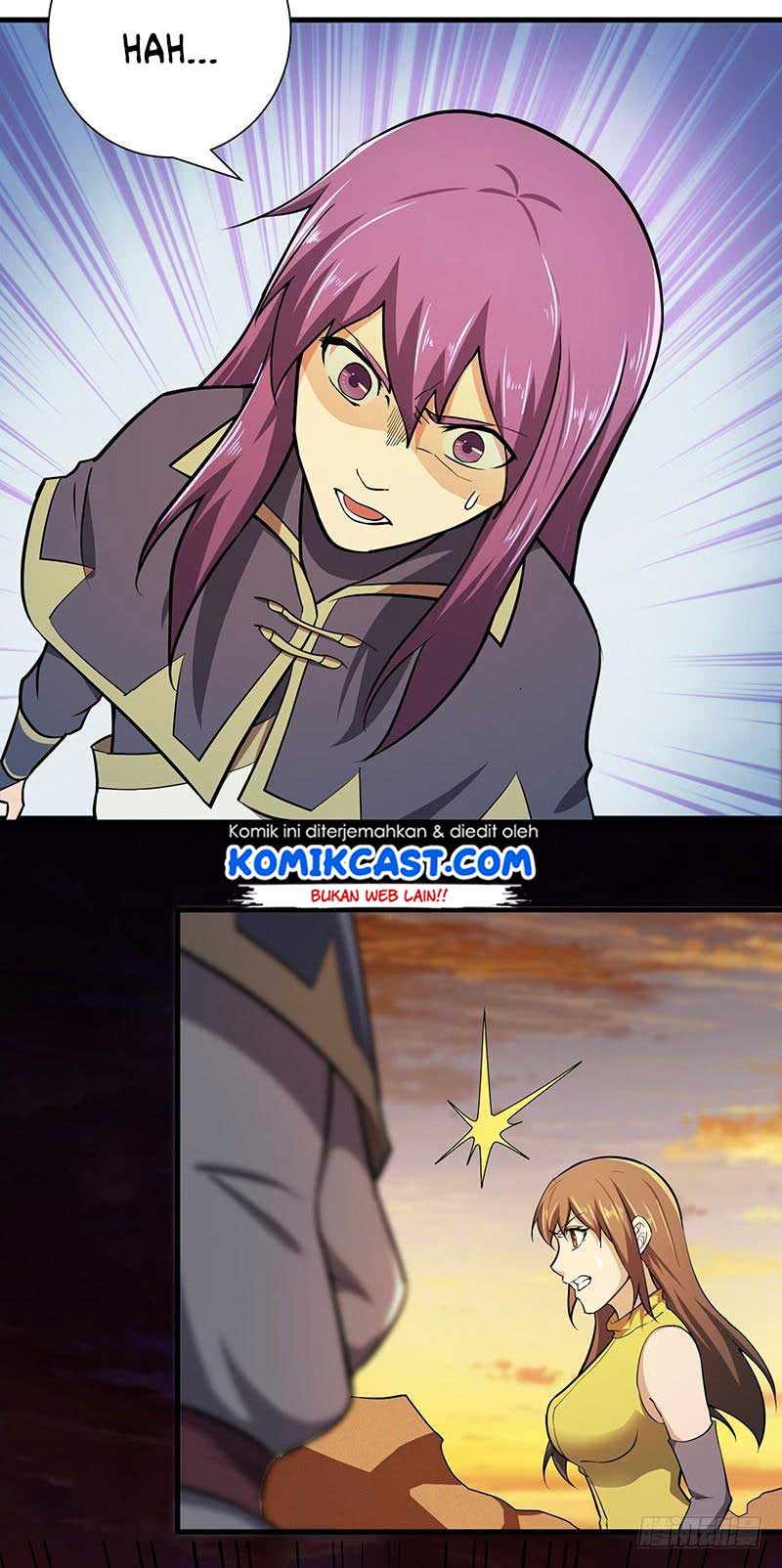 Chaotic Sword God Chapter 105 Bahasa Indonesia