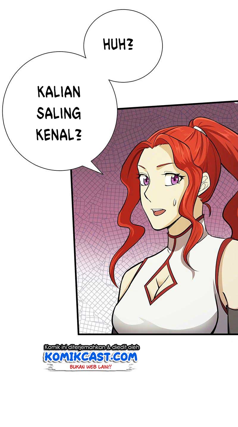 Chaotic Sword God Chapter 105 Bahasa Indonesia