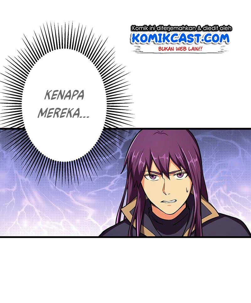 Chaotic Sword God Chapter 105 Bahasa Indonesia