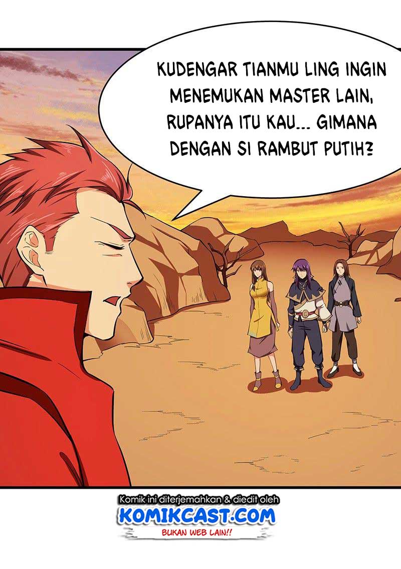 Chaotic Sword God Chapter 105 Bahasa Indonesia