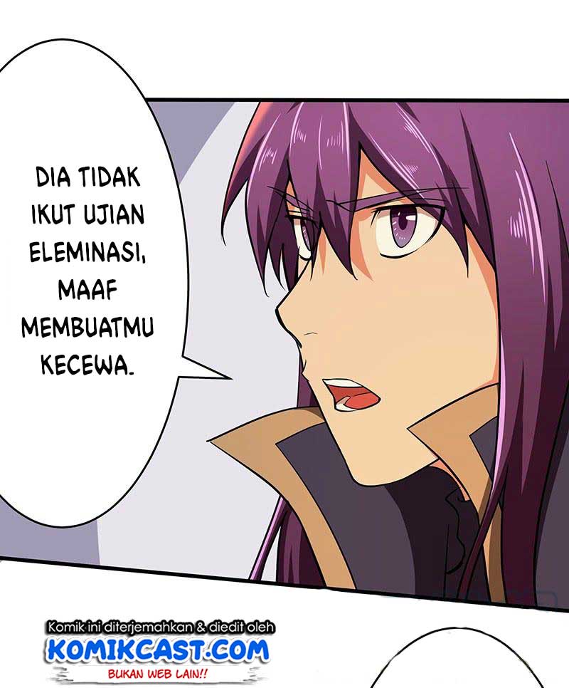 Chaotic Sword God Chapter 105 Bahasa Indonesia