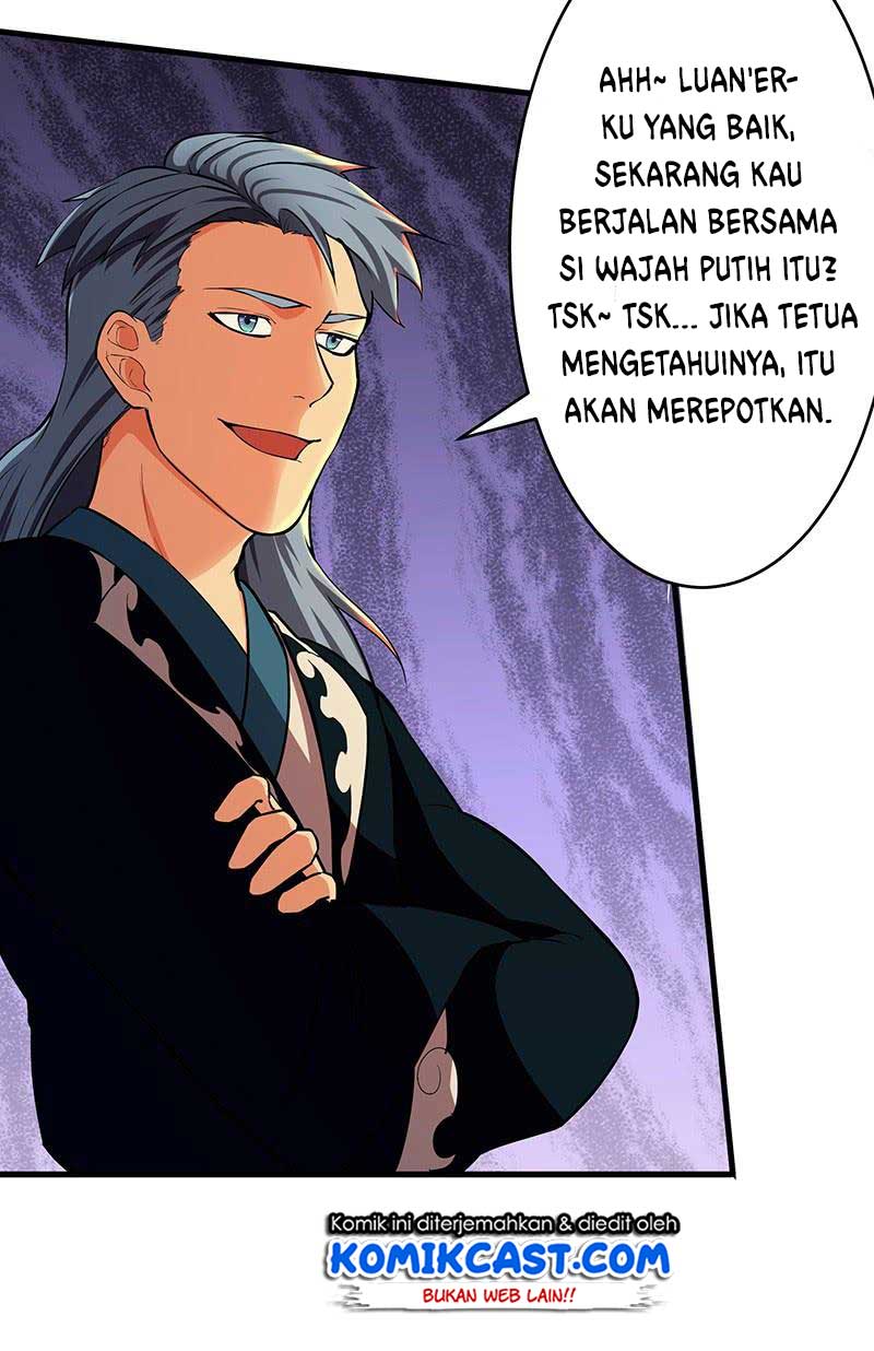 Chaotic Sword God Chapter 105 Bahasa Indonesia