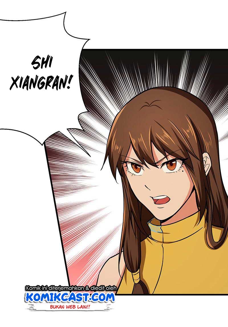 Chaotic Sword God Chapter 105 Bahasa Indonesia