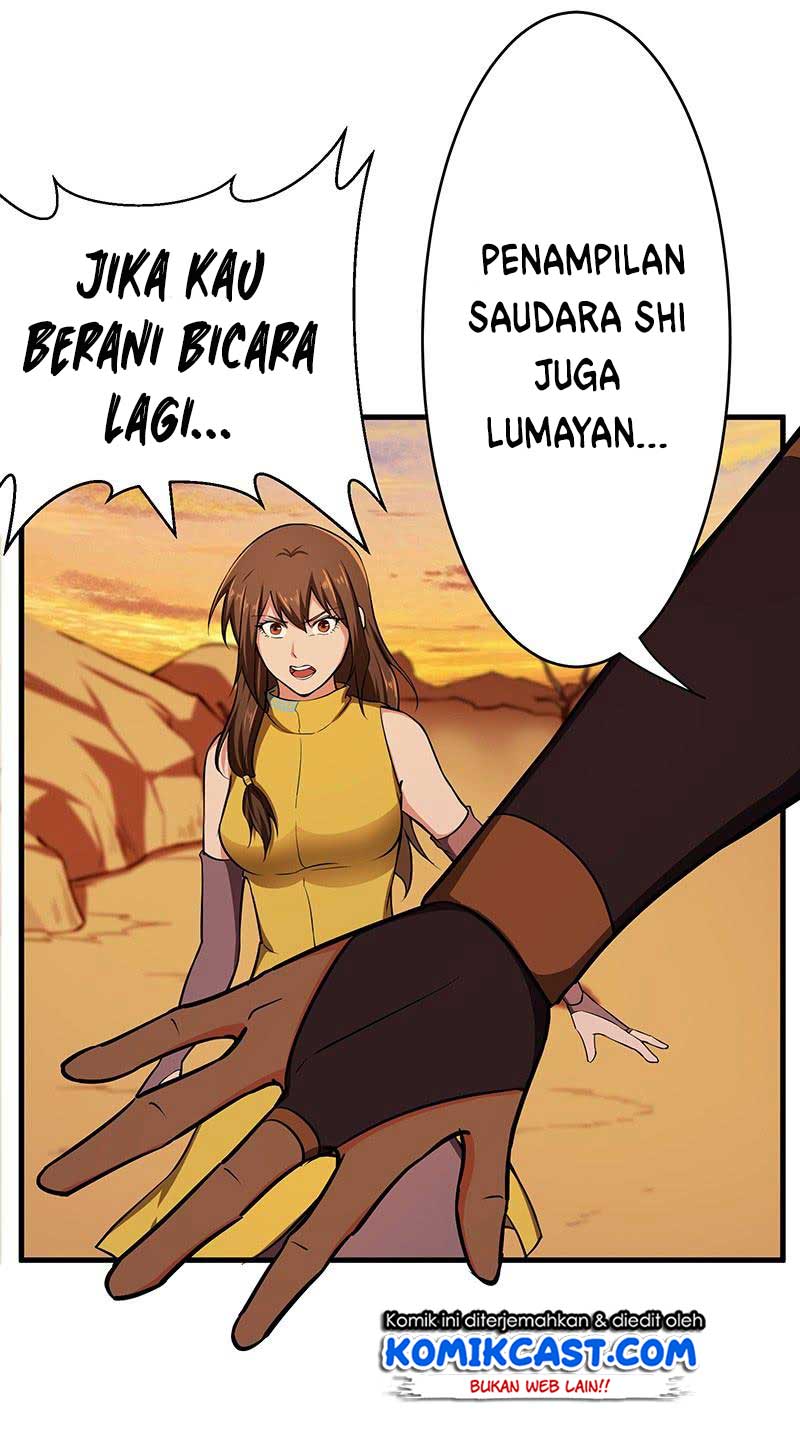 Chaotic Sword God Chapter 105 Bahasa Indonesia