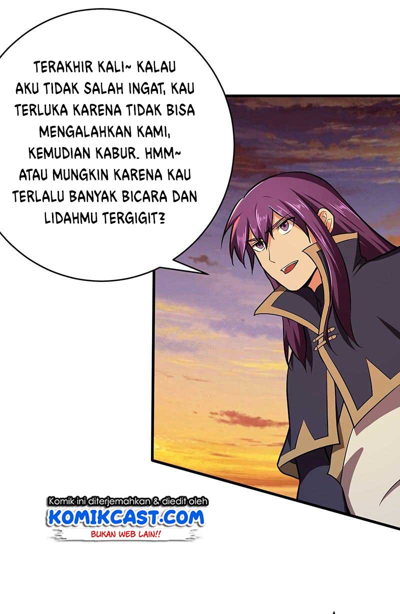Chaotic Sword God Chapter 105 Bahasa Indonesia