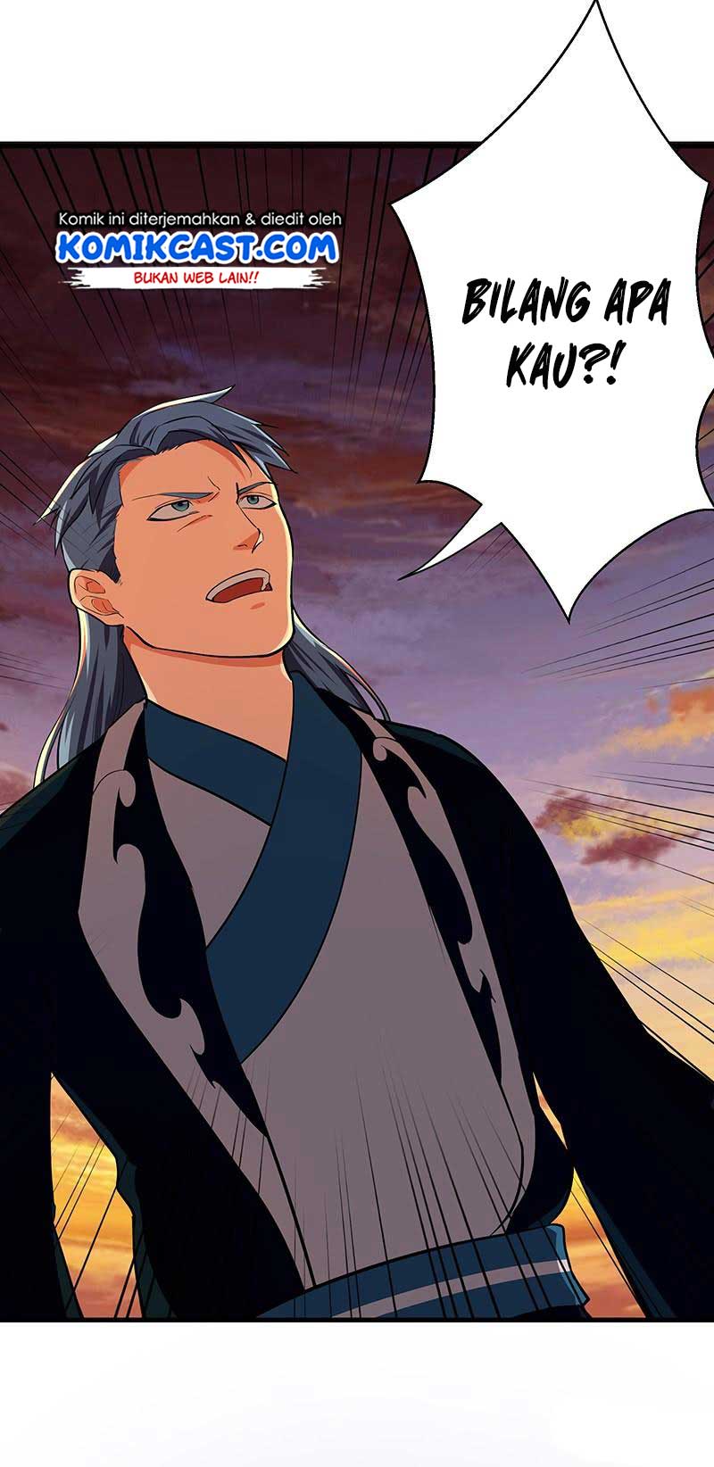 Chaotic Sword God Chapter 105 Bahasa Indonesia