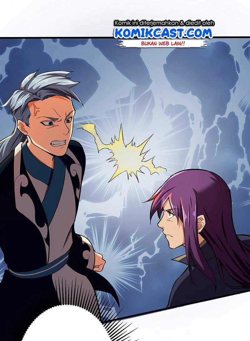 Chaotic Sword God Chapter 105 Bahasa Indonesia