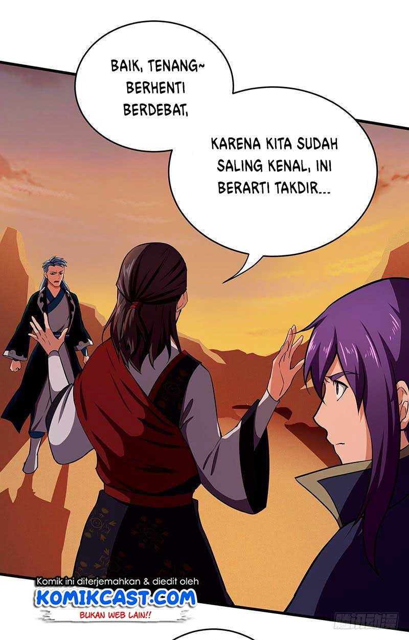 Chaotic Sword God Chapter 105 Bahasa Indonesia