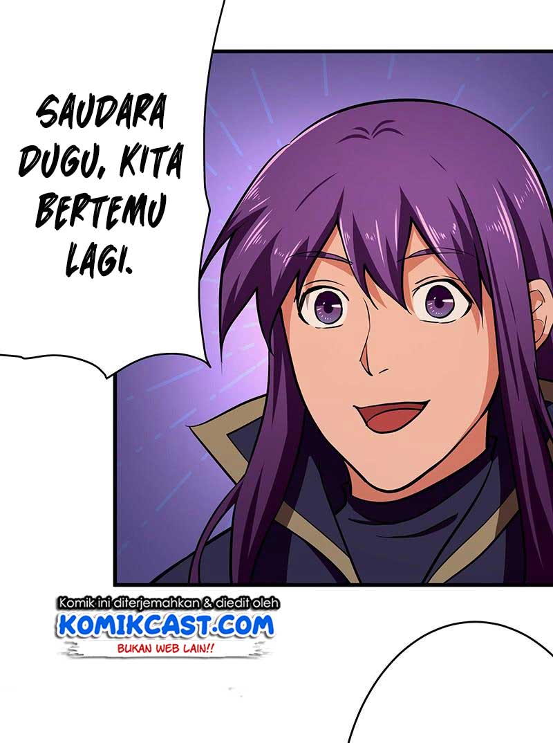 Chaotic Sword God Chapter 105 Bahasa Indonesia
