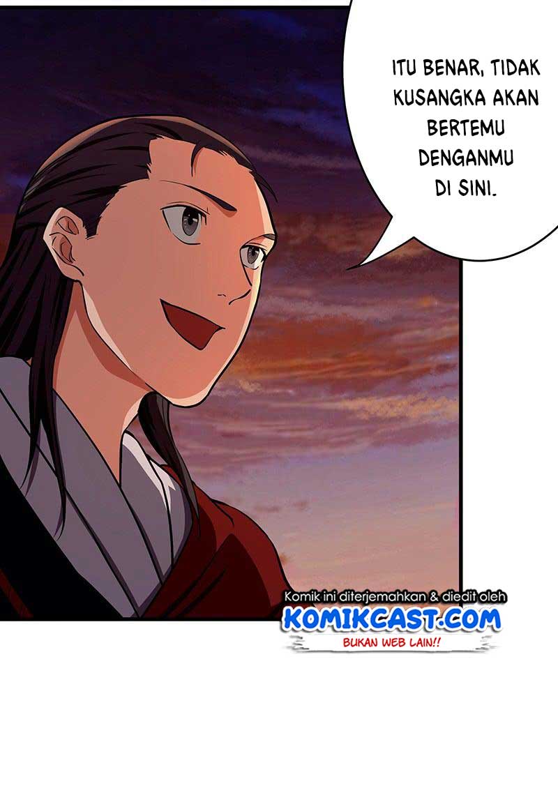 Chaotic Sword God Chapter 105 Bahasa Indonesia
