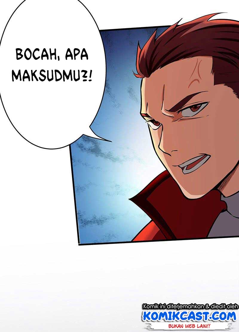 Chaotic Sword God Chapter 105 Bahasa Indonesia