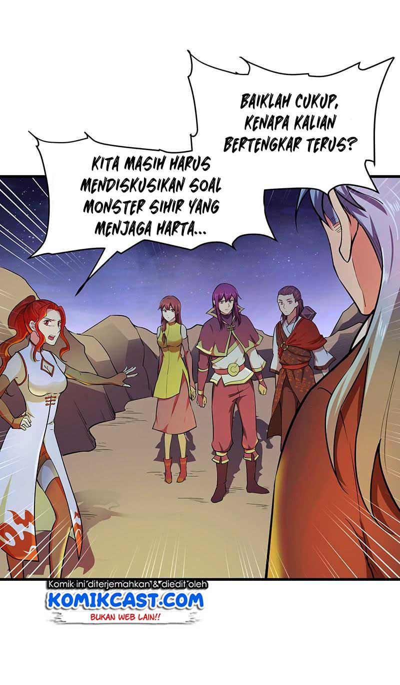 Chaotic Sword God Chapter 105 Bahasa Indonesia