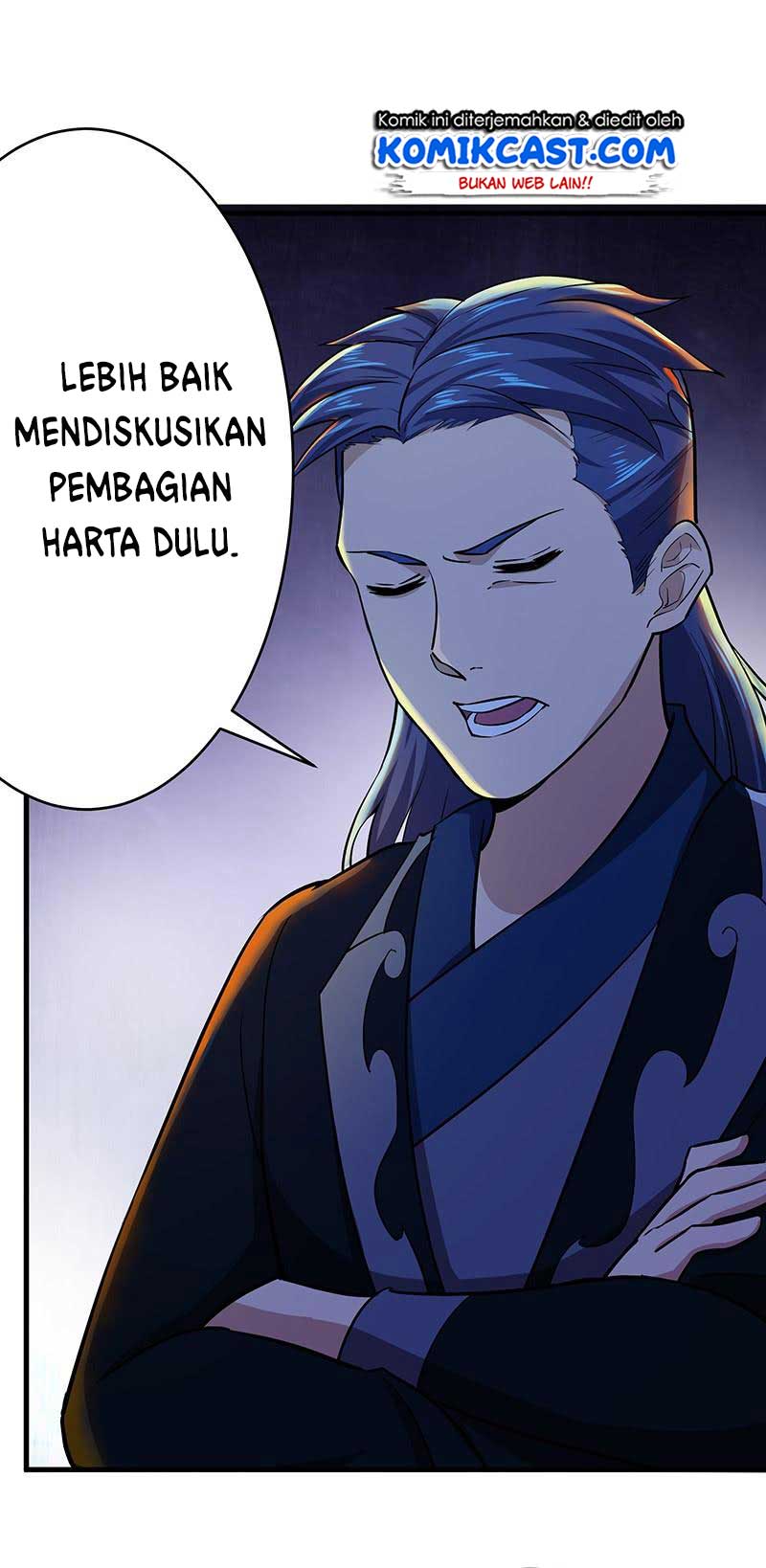 Chaotic Sword God Chapter 105 Bahasa Indonesia