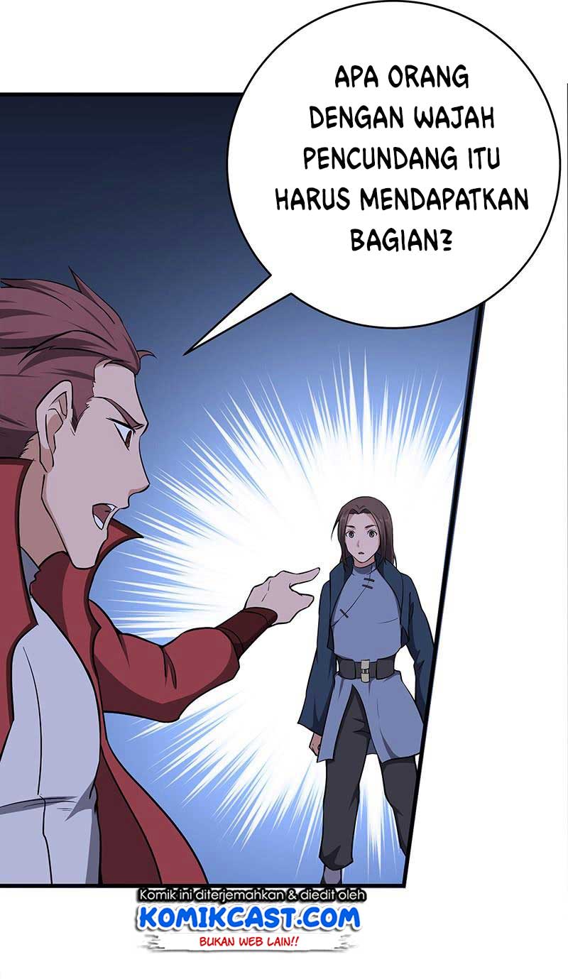 Chaotic Sword God Chapter 105 Bahasa Indonesia