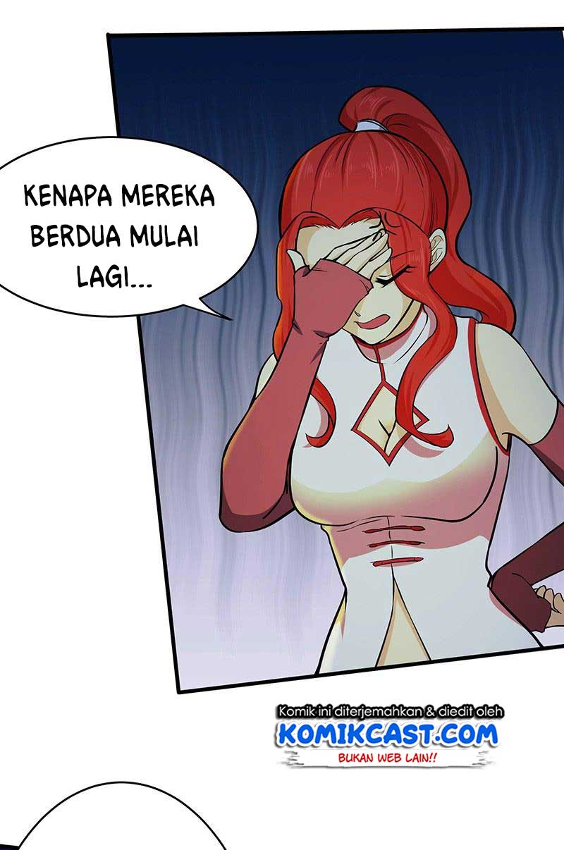 Chaotic Sword God Chapter 105 Bahasa Indonesia