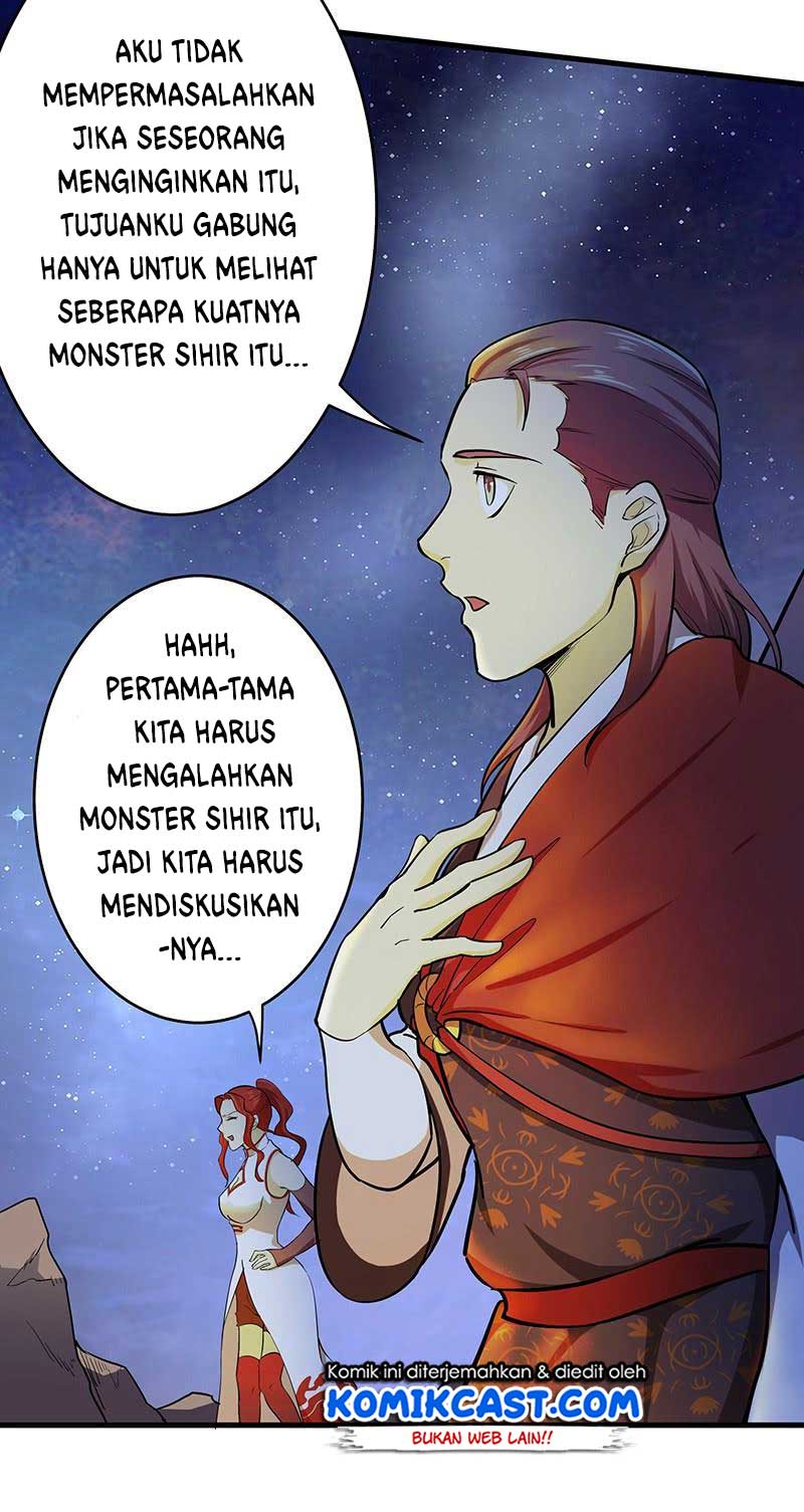 Chaotic Sword God Chapter 105 Bahasa Indonesia