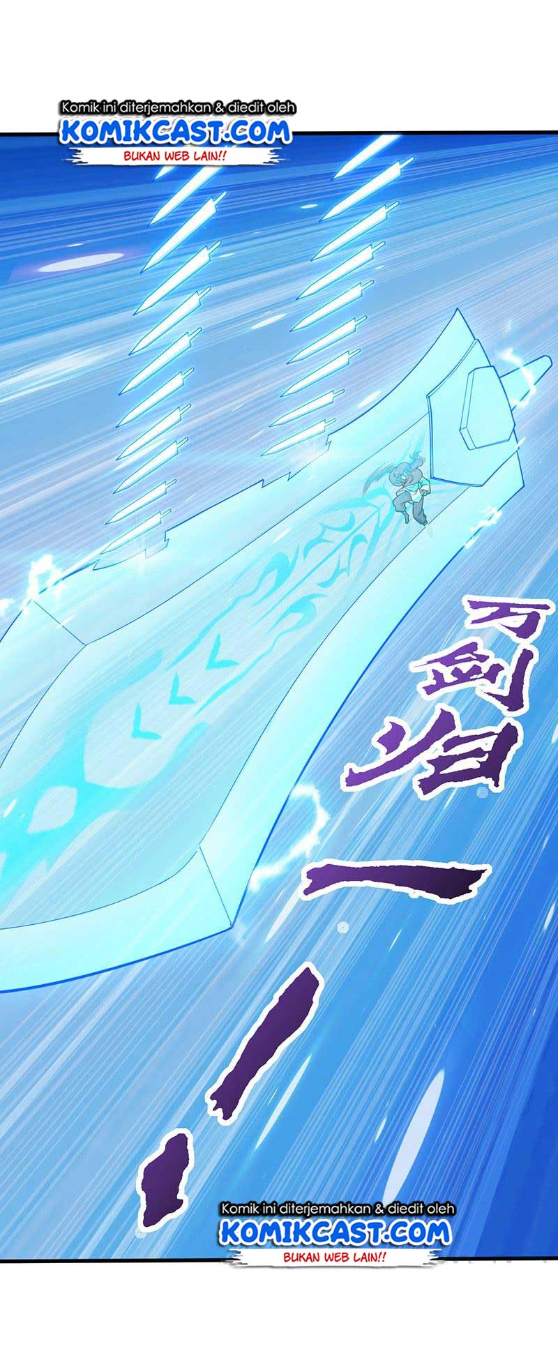 Chaotic Sword God Chapter 112 Bahasa Indonesia