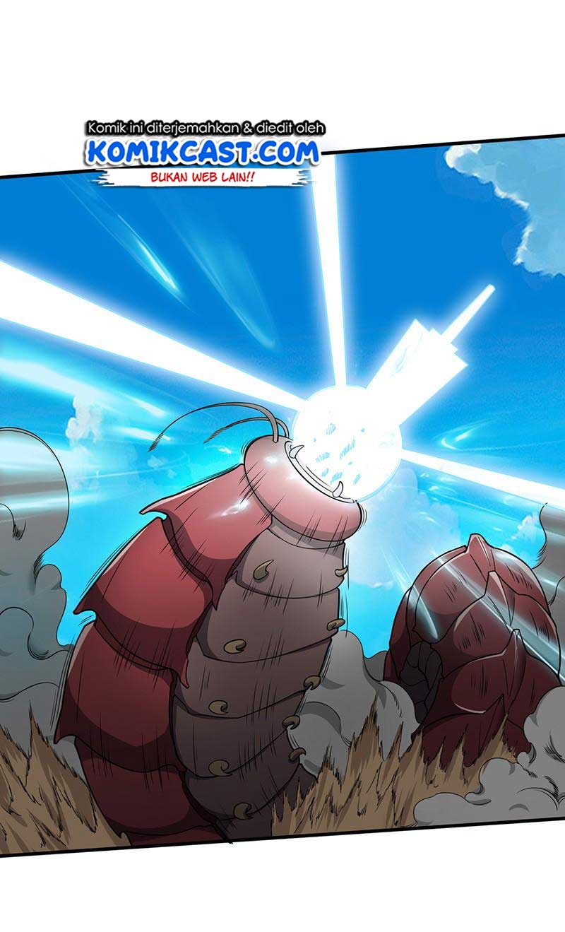 Chaotic Sword God Chapter 112 Bahasa Indonesia