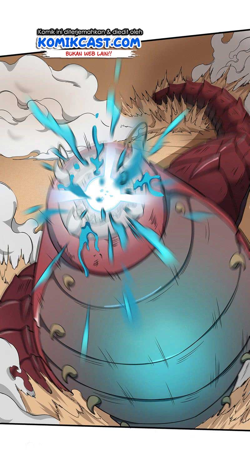 Chaotic Sword God Chapter 112 Bahasa Indonesia