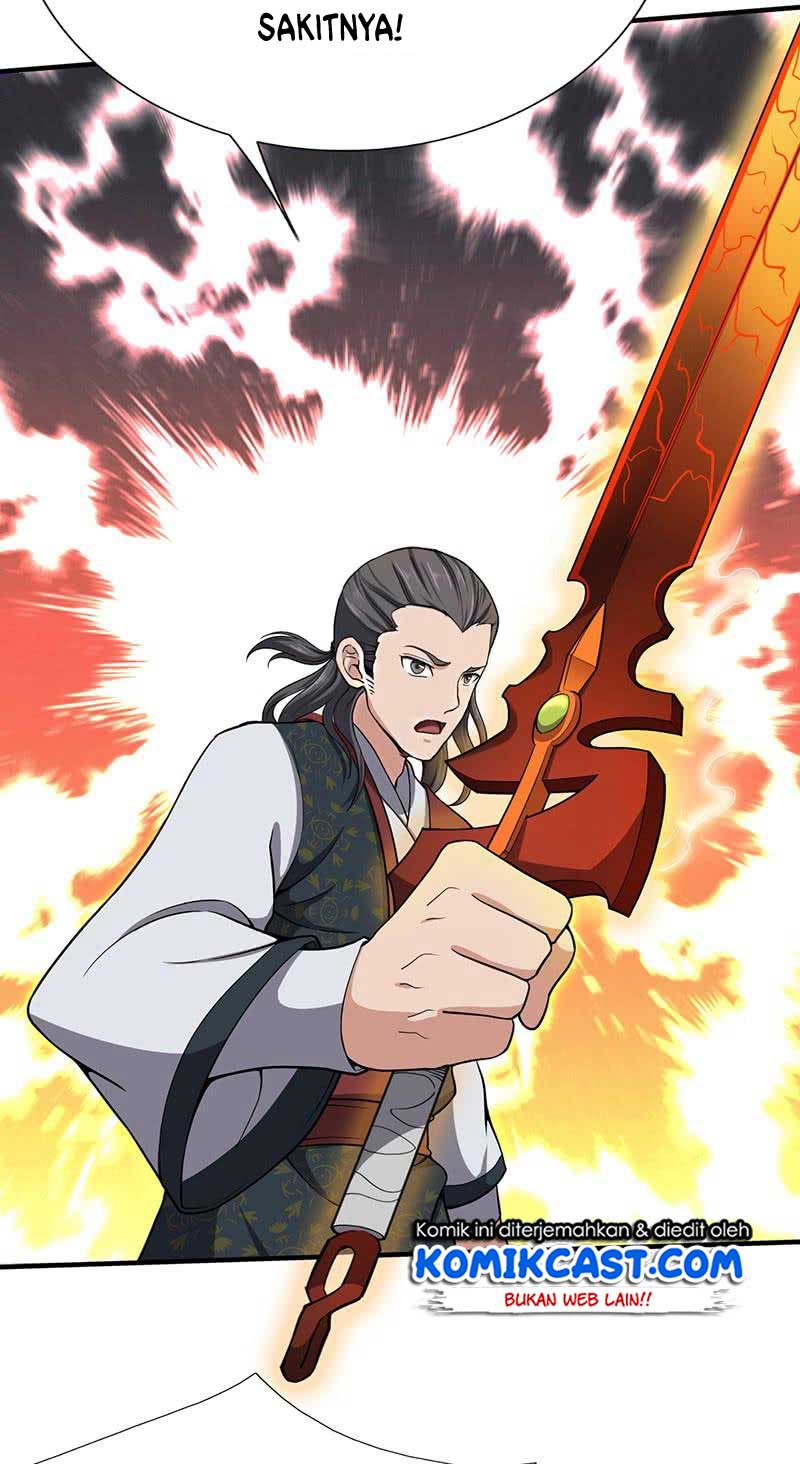 Chaotic Sword God Chapter 112 Bahasa Indonesia
