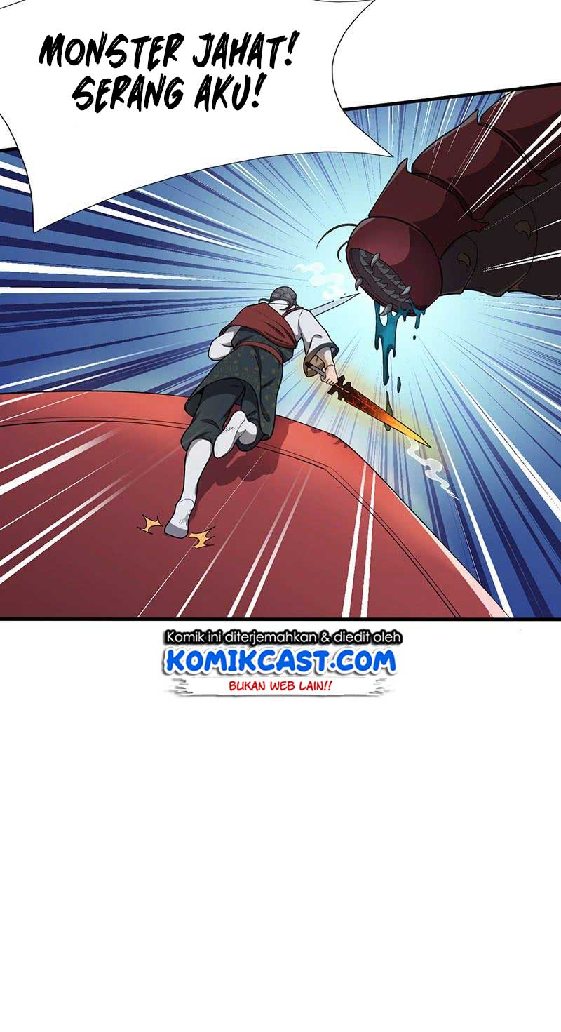 Chaotic Sword God Chapter 112 Bahasa Indonesia