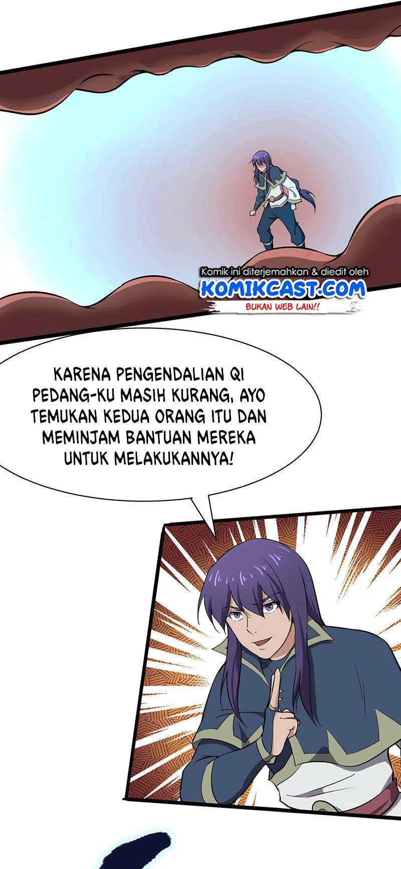 Chaotic Sword God Chapter 112 Bahasa Indonesia
