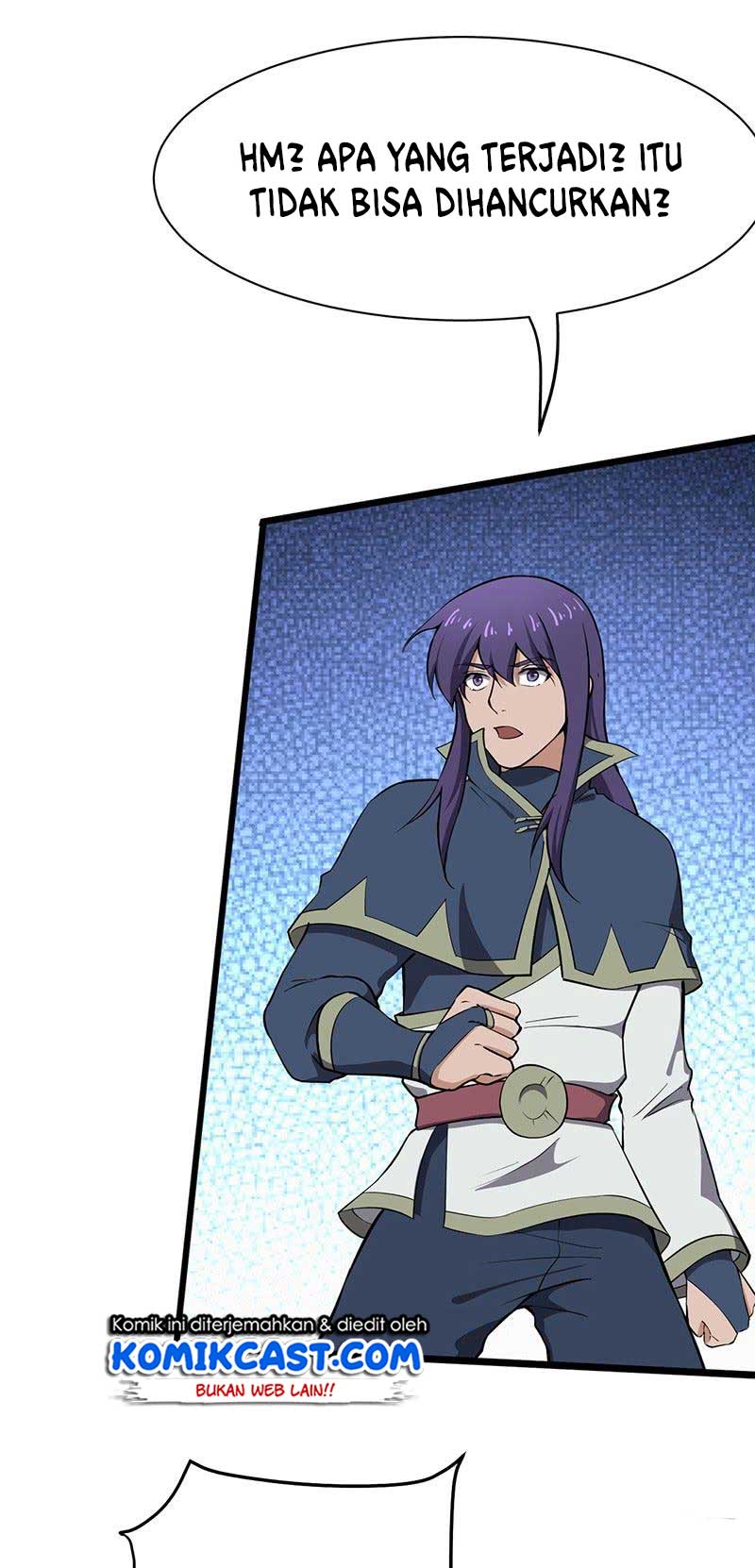 Chaotic Sword God Chapter 112 Bahasa Indonesia