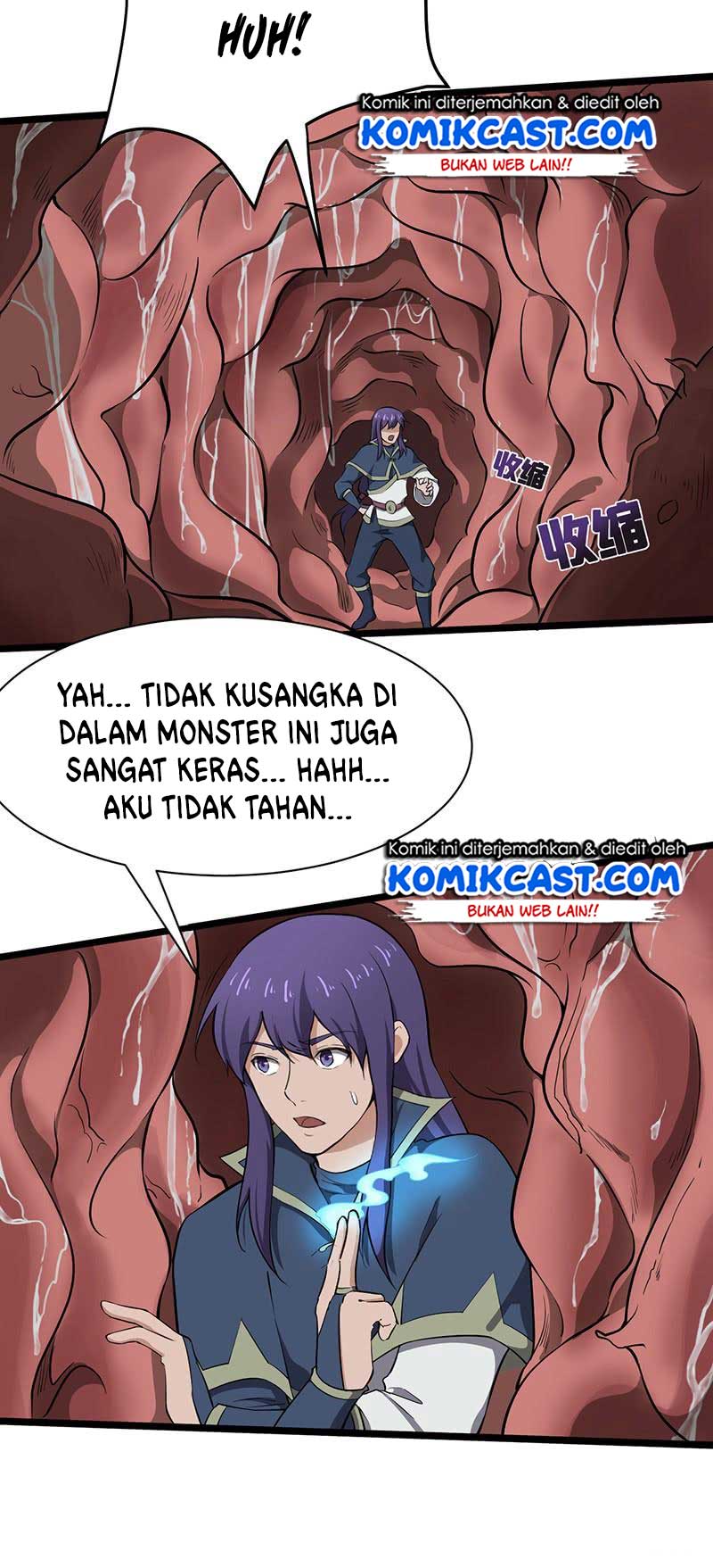 Chaotic Sword God Chapter 112 Bahasa Indonesia