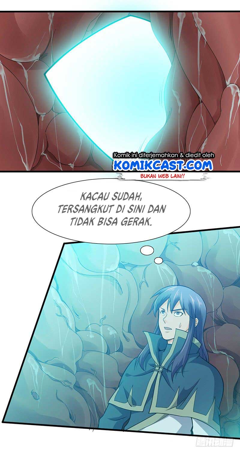 Chaotic Sword God Chapter 112 Bahasa Indonesia