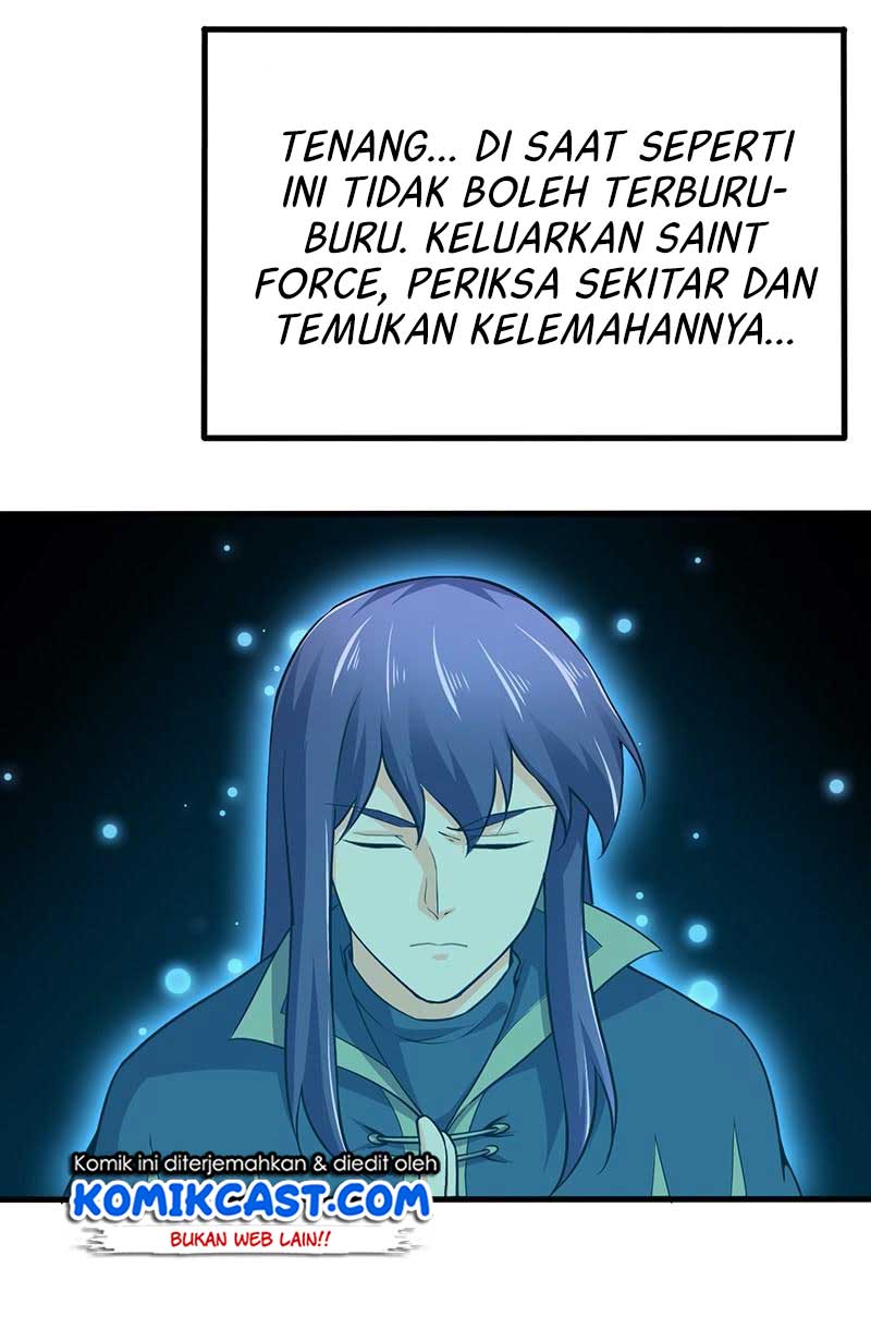 Chaotic Sword God Chapter 112 Bahasa Indonesia