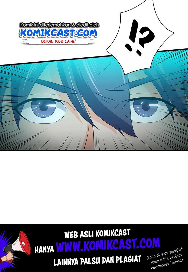 Chaotic Sword God Chapter 112 Bahasa Indonesia