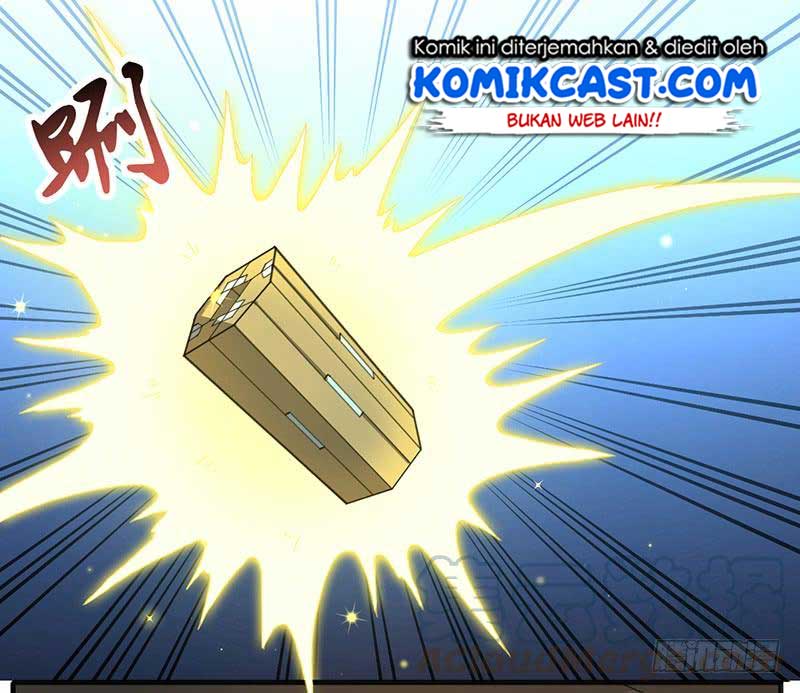 Chaotic Sword God Chapter 123 Bahasa Indonesia