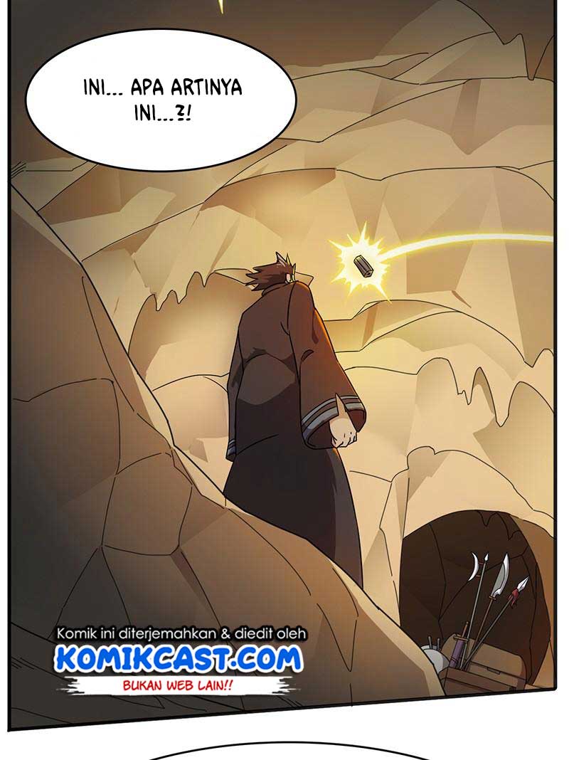 Chaotic Sword God Chapter 123 Bahasa Indonesia