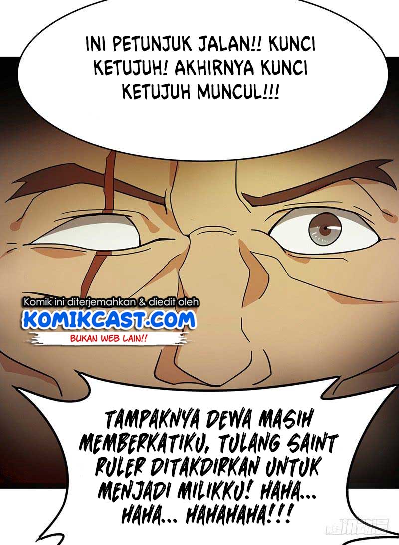Chaotic Sword God Chapter 123 Bahasa Indonesia