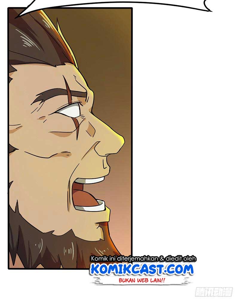 Chaotic Sword God Chapter 123 Bahasa Indonesia