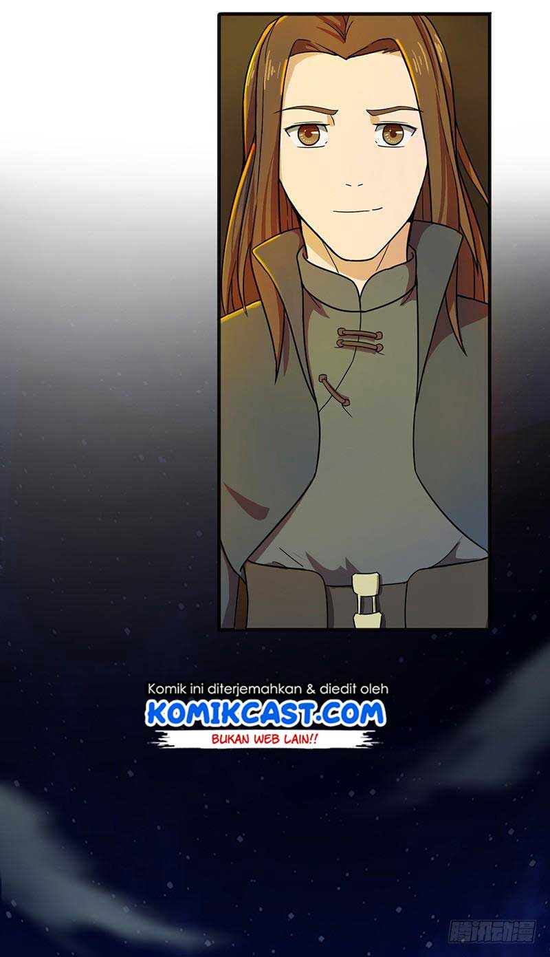 Chaotic Sword God Chapter 123 Bahasa Indonesia