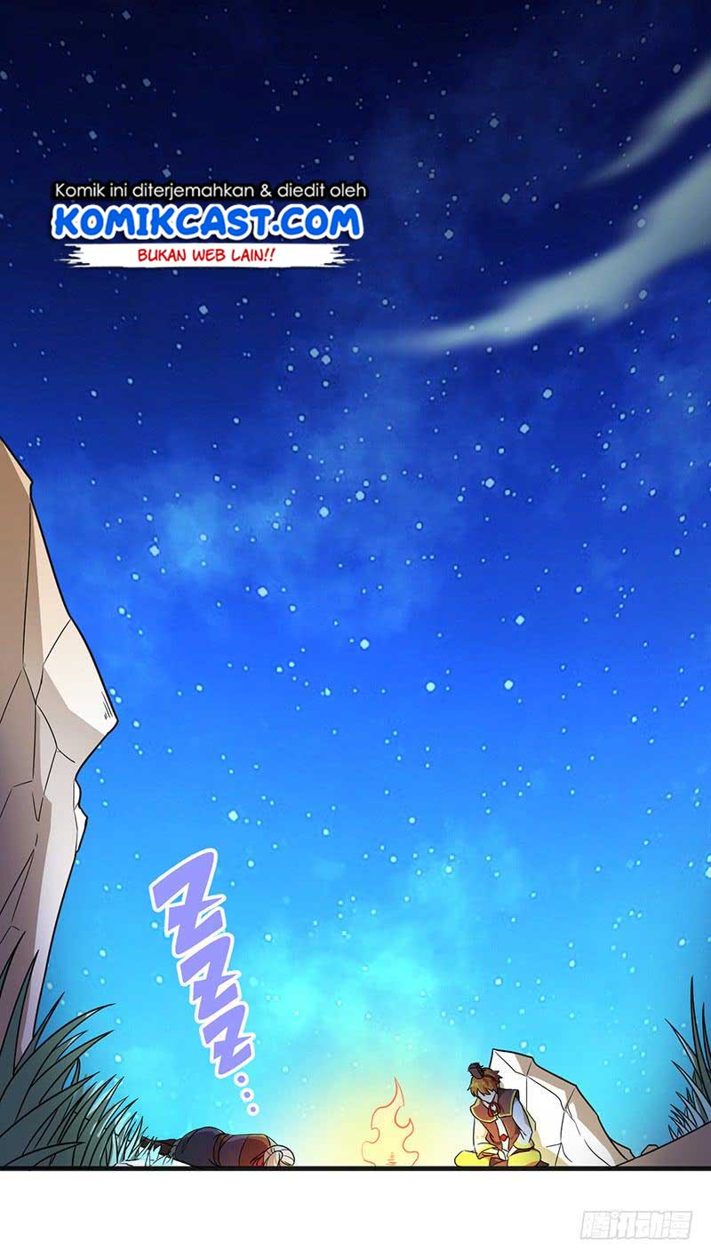 Chaotic Sword God Chapter 123 Bahasa Indonesia