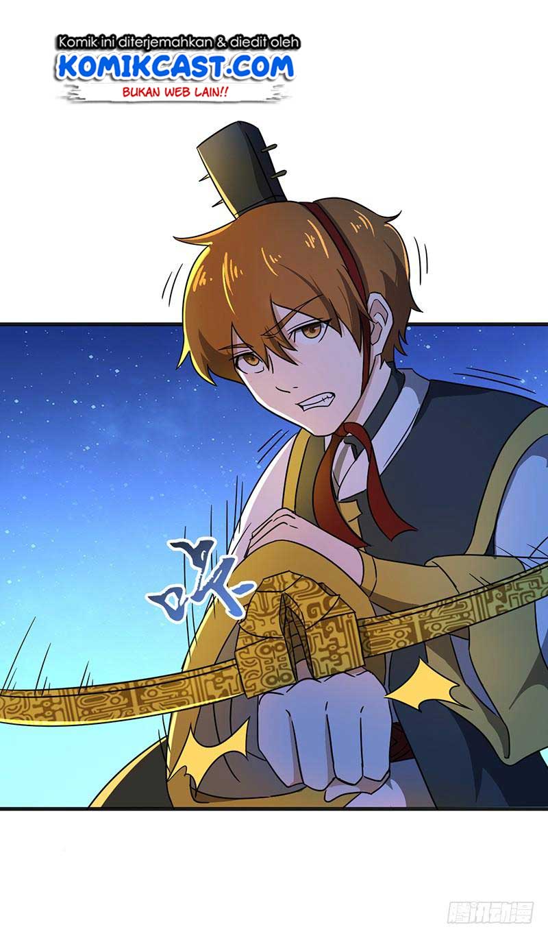 Chaotic Sword God Chapter 123 Bahasa Indonesia